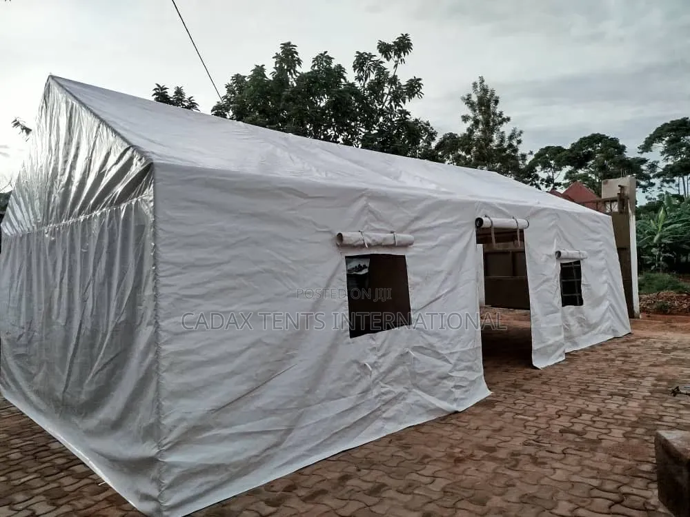 New Ordinary Dome Tents for Schools, Hospital and Church
