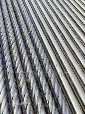 Metallic Curtains Rods Per Meter