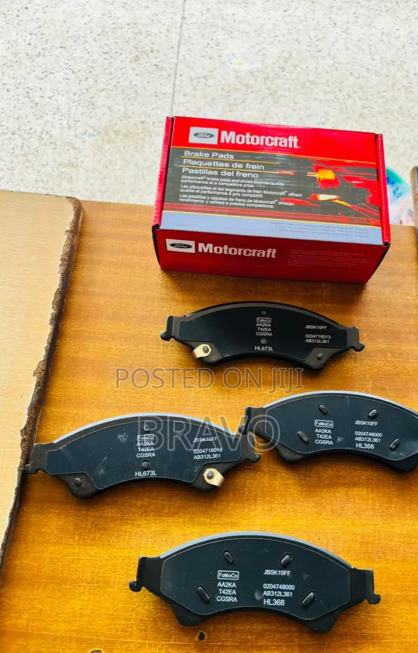 Ford Ranger Brake Pads Front
