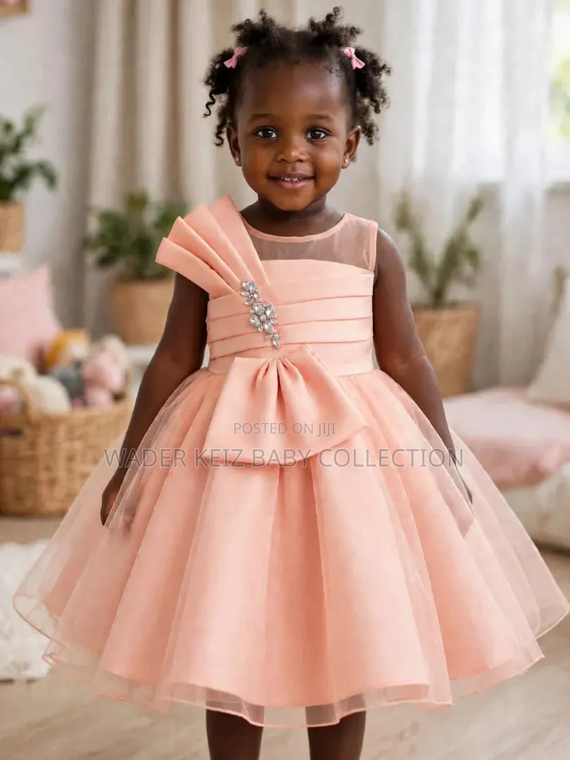 Girl's Party Dresses