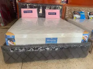 Rosefoam Bonnel Spring Mattress
