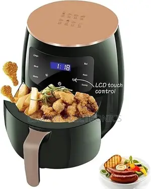 Sliver Crest Air Fryer