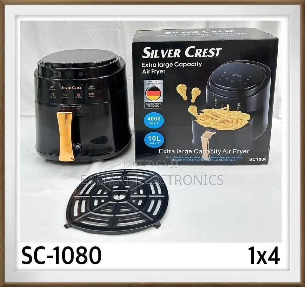 Sliver Crest Air Fryer