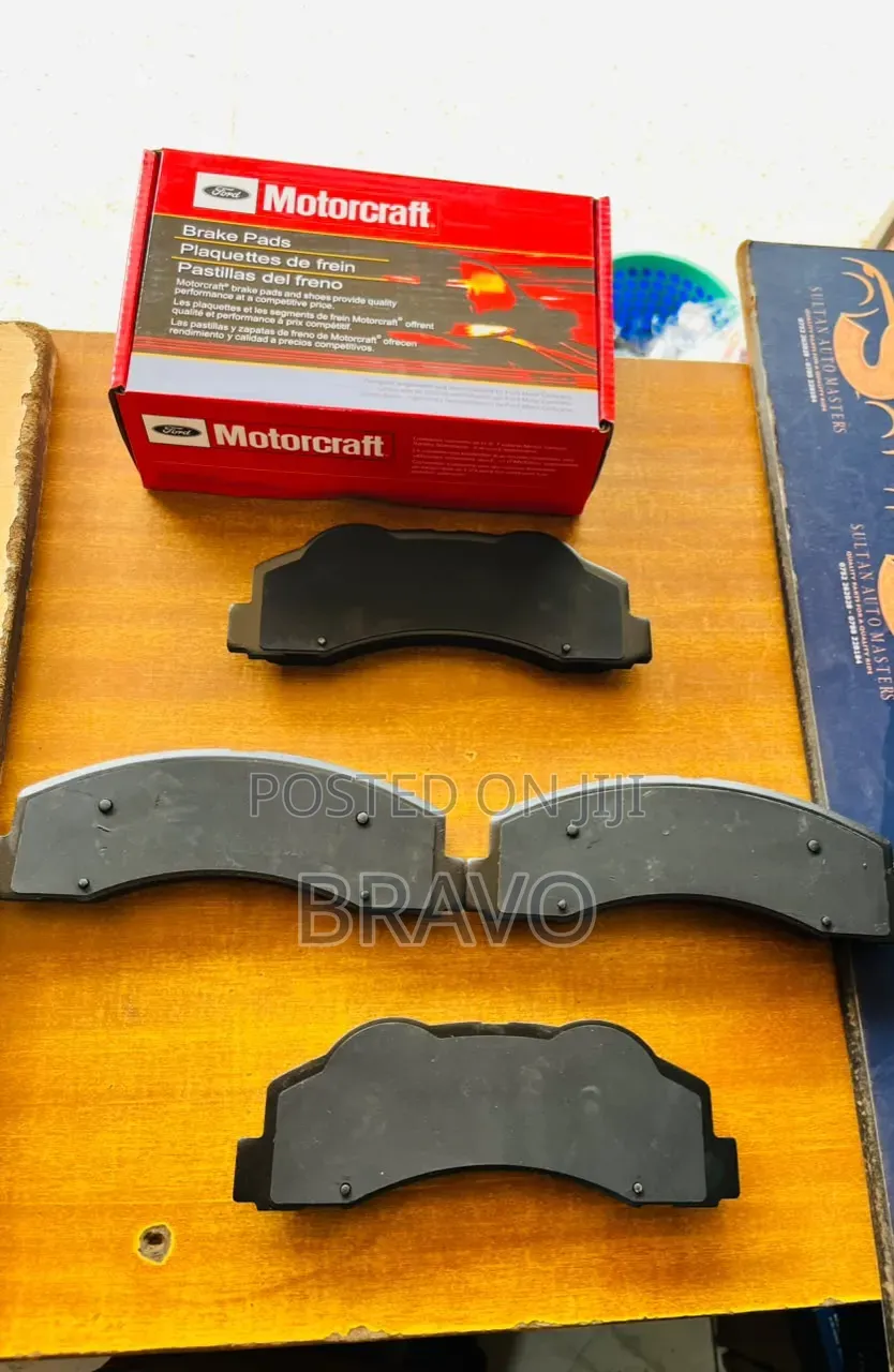 Ford Raptor Front Brake Pads