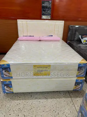 Rosefoam Bonnex Spring Mattress