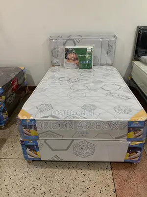 Rosefoam Bonnex Spring Mattress