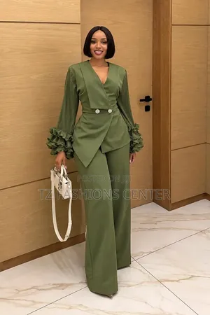 Outing Two Piece for Classy Ladies