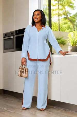 Outing Two Piece for Classy Ladies