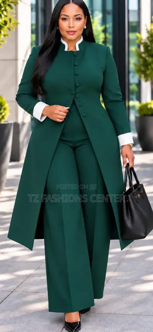 Outing Two Piece for Classy Ladies