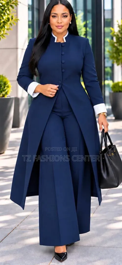 Outing Two Piece for Classy Ladies