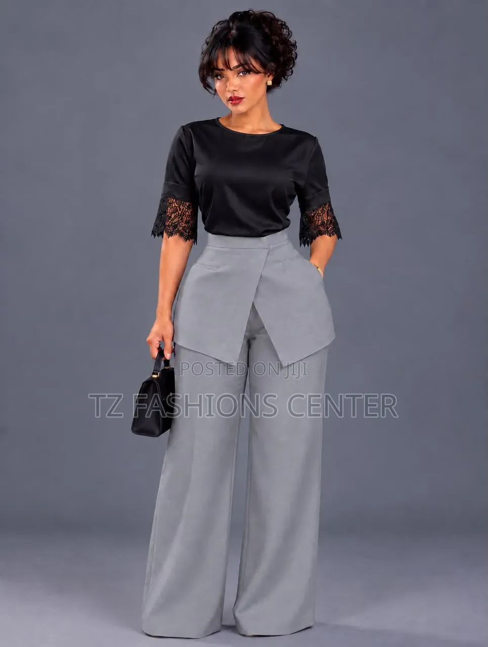 Outing Two Piece for Classy Ladies