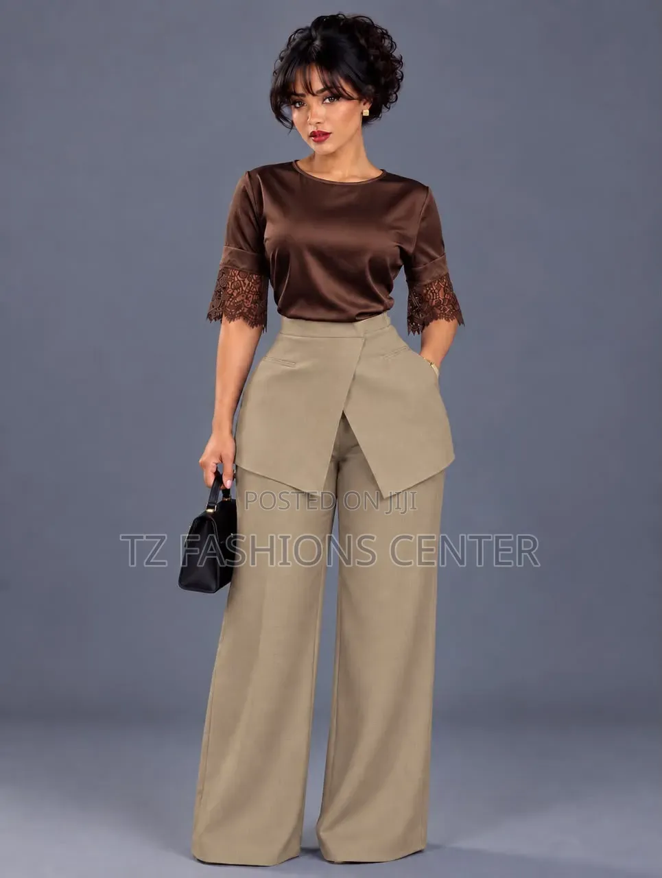 Outing Two Piece for Classy Ladies