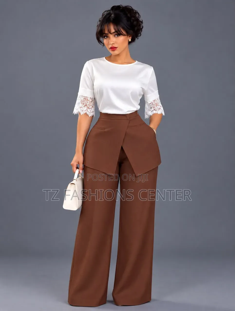 Outing Two Piece for Classy Ladies
