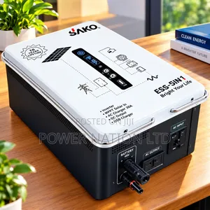 Alpha-Ess 300w Inverter 900wh Lithium SakoAll in One Power Station
