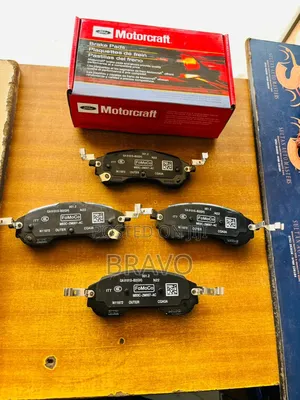 Ford Raptor Rear Brake Pads