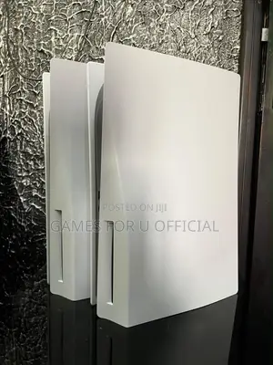 Ps5 Consoles Standard/Digital Versions