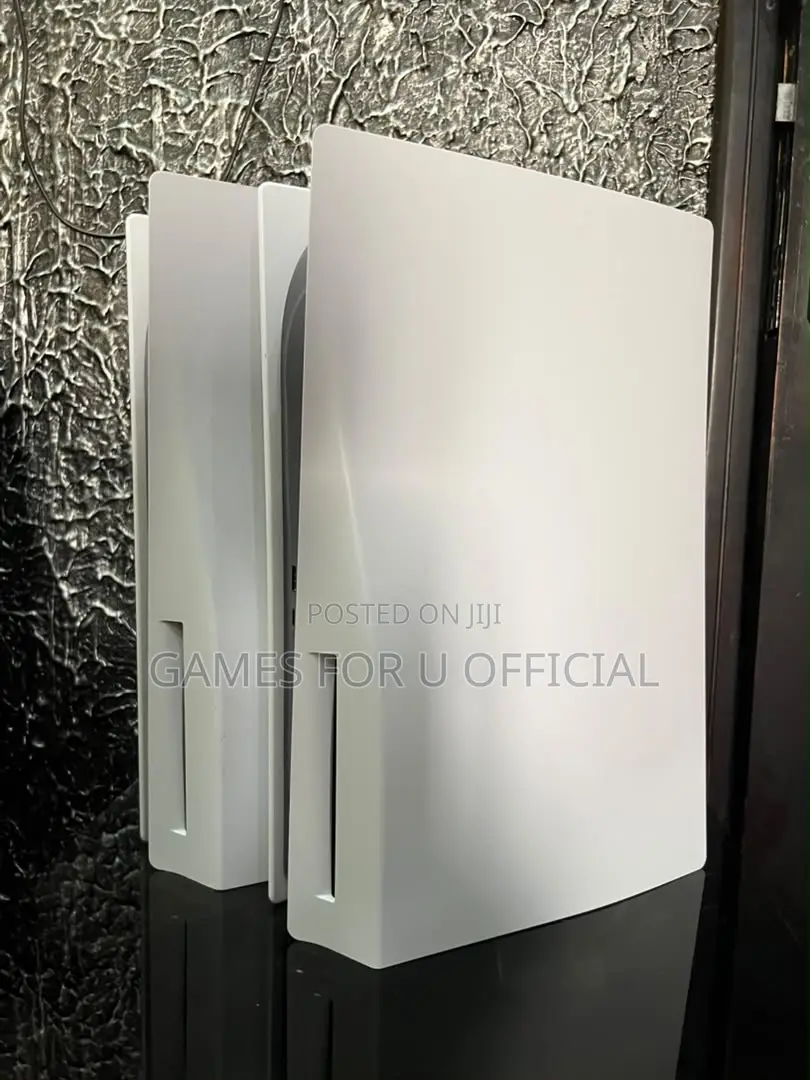 Ps5 Consoles Standard/Digital Versions