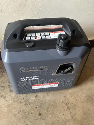 2.5 Kv Silent Lutian Generator
