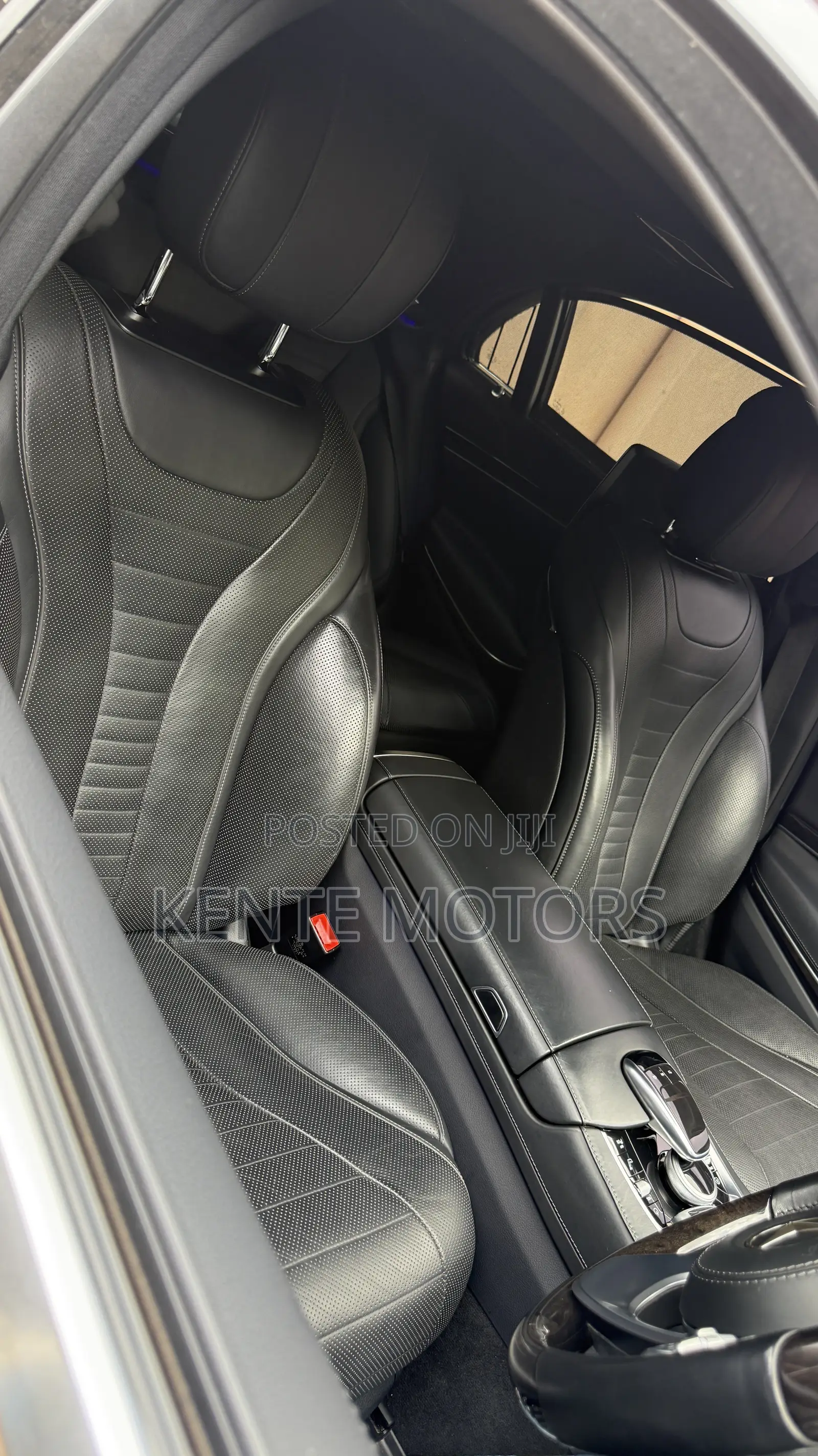 Mercedes-Benz S-Class S 560 (A217) 2018 Black