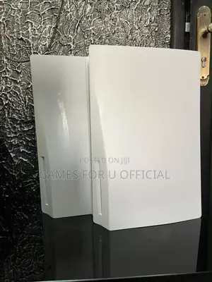 Ps5 Consoles Standard Digital & Disc Edition