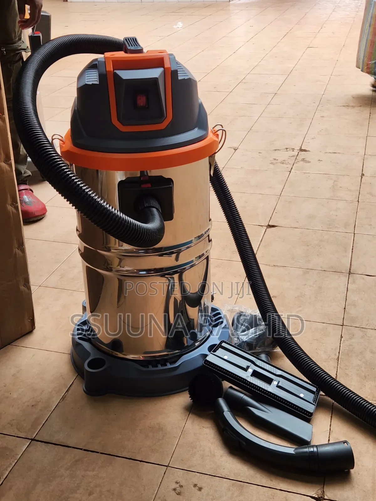 Vacuum Cleaner