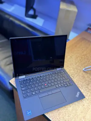 New Laptop Lenovo ThinkPad x13 Yoga 8GB Intel Core i5 SSHD+SSD 256GB