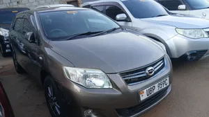 Toyota Corolla Fielder 1.8 Petrol FWD 2008