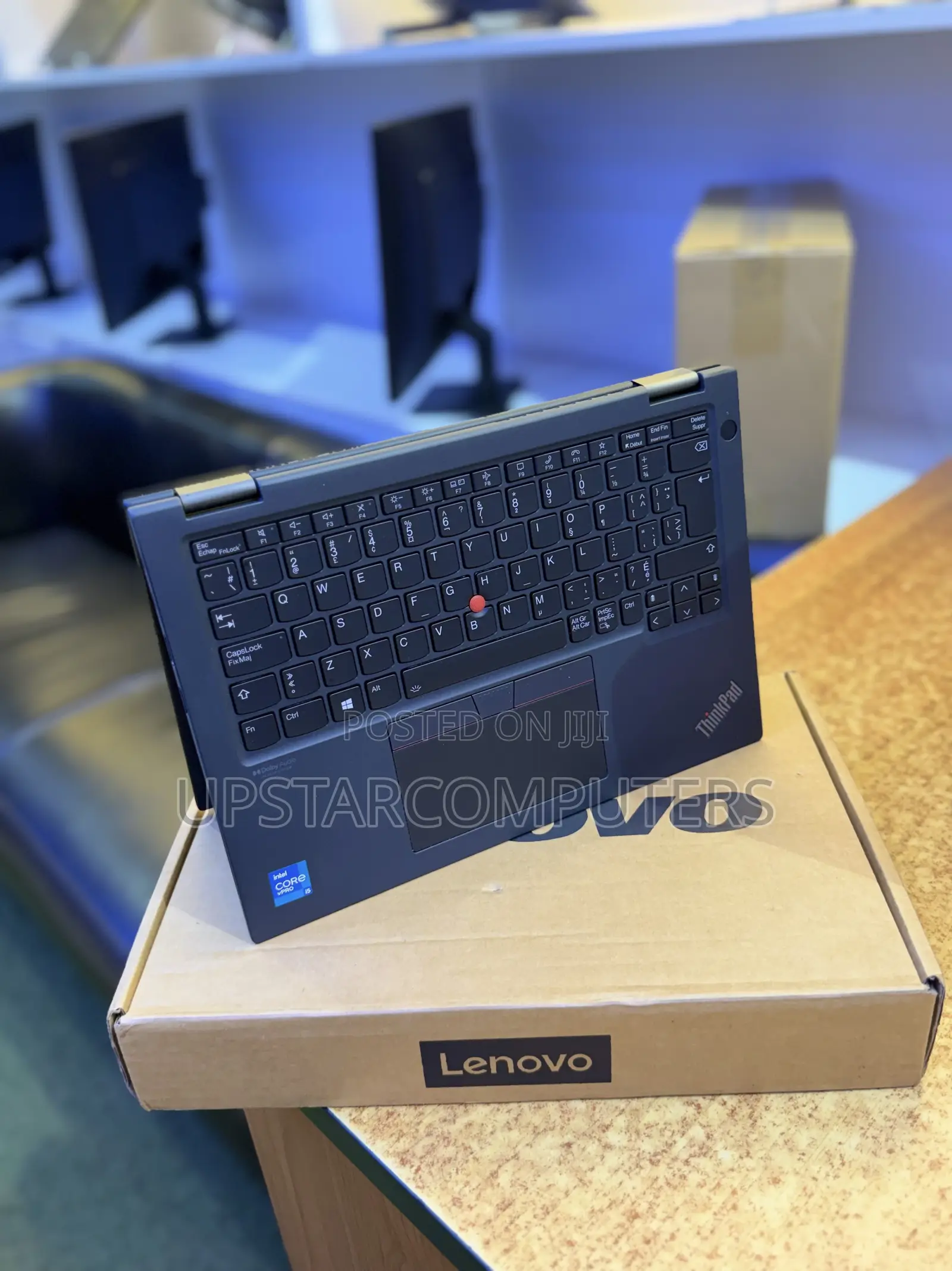 New Laptop Lenovo ThinkPad X1 Yoga 8GB Intel Core i5 SSHD+SSD 256GB