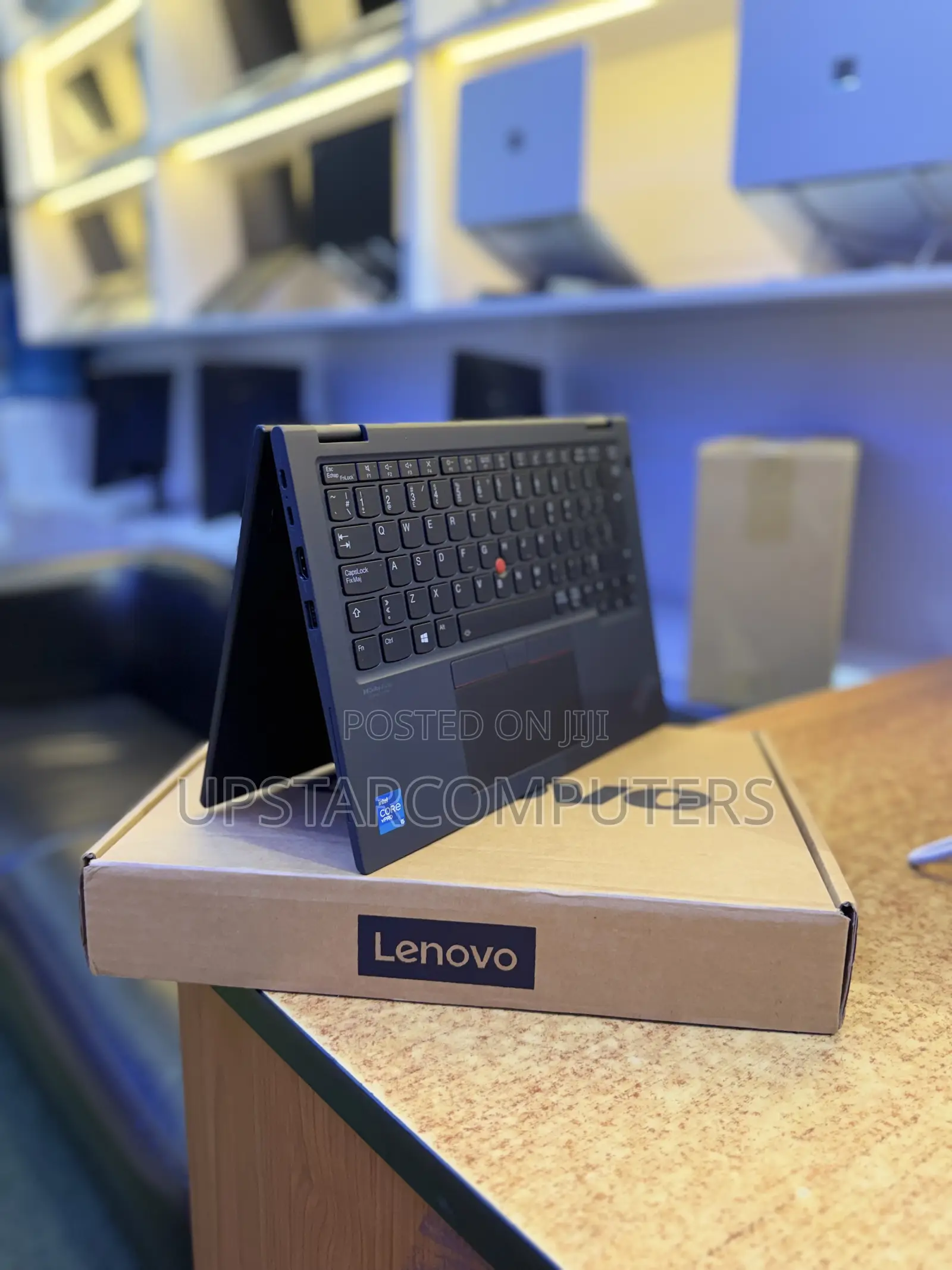 New Laptop Lenovo ThinkPad X1 Yoga 8GB Intel Core i5 SSHD+SSD 256GB