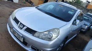 Nissan Wingroad 2009 Silver