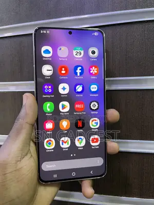 Samsung Galaxy S21+ 5G 128 GB Purple