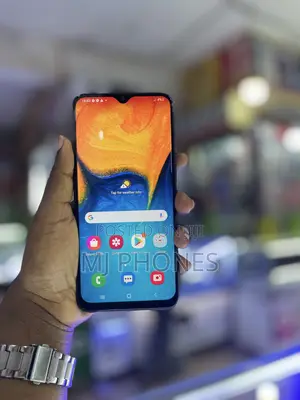 Samsung Galaxy A20 32 GB Black