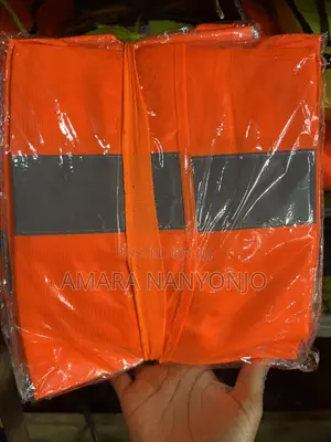 Reflector Safety Vest.(HD)