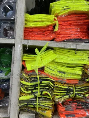 Reflector Safety Vest.(HD)