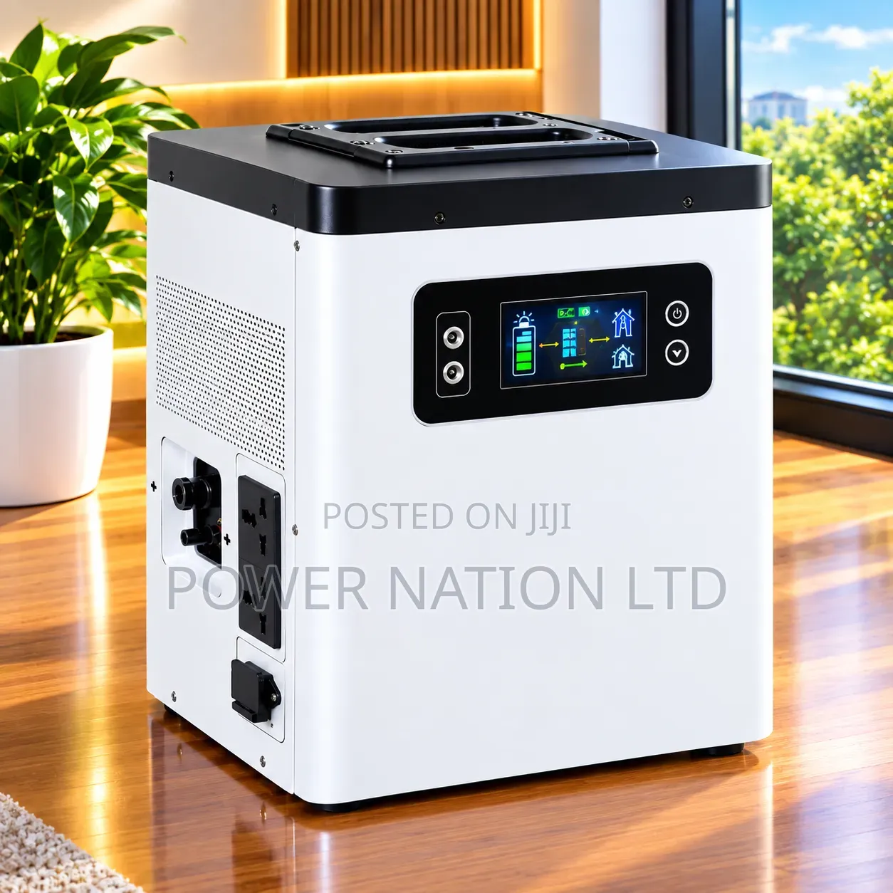 Sako Alpha Ess 1000w / 2kwh Interstellar Sako Portable Power Station
