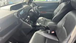 Toyota Corolla Rumion 2011 Black