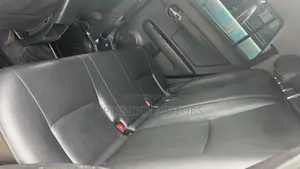Toyota Corolla Rumion 2011 Black