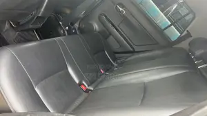Toyota Corolla Rumion 2011 Black