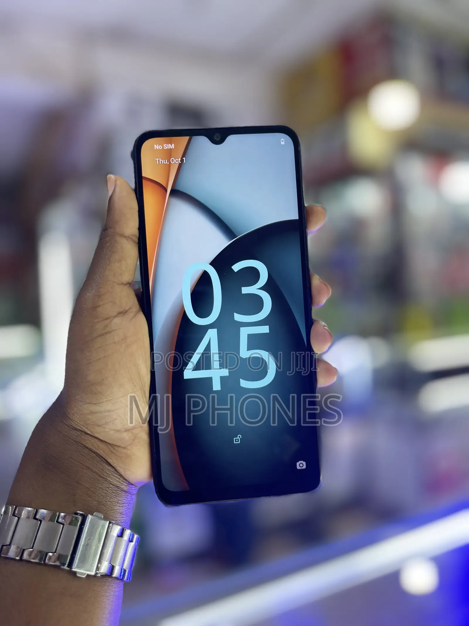 Xiaomi Redmi A3 128 GB Black