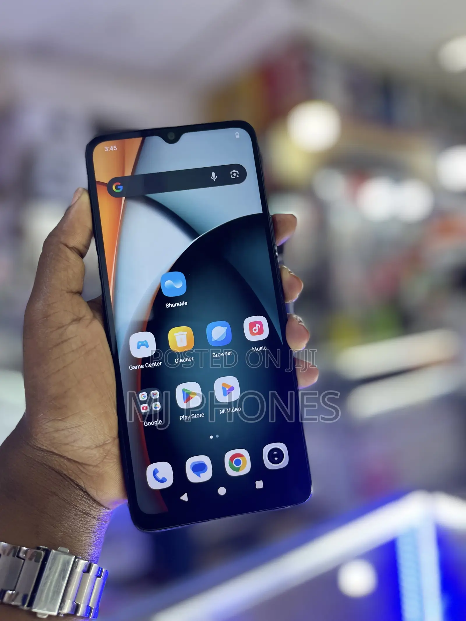 Xiaomi Redmi A3 128 GB Black