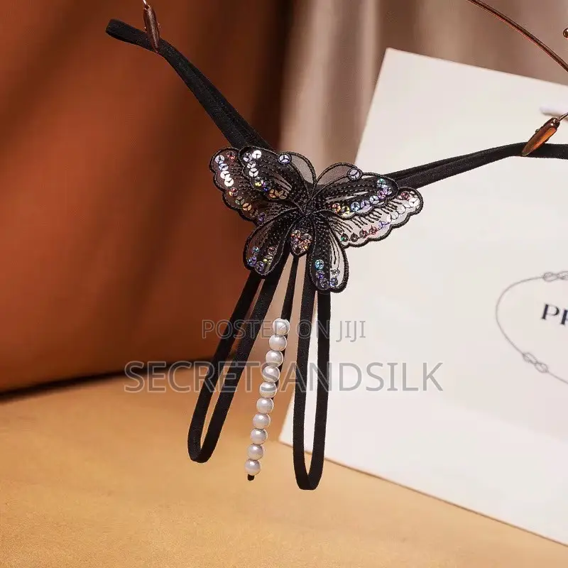 Pearl Gstrings