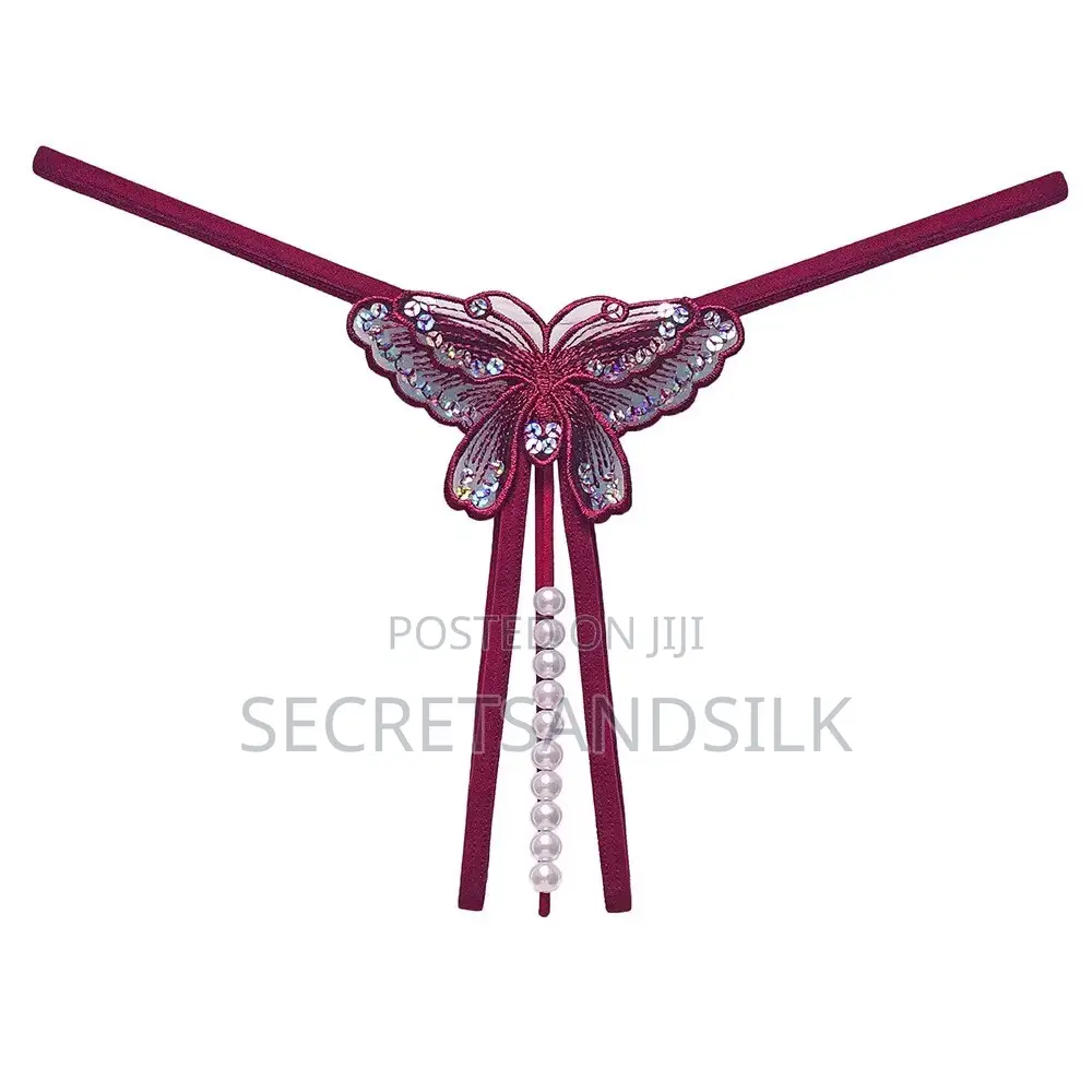 Pearl Gstrings