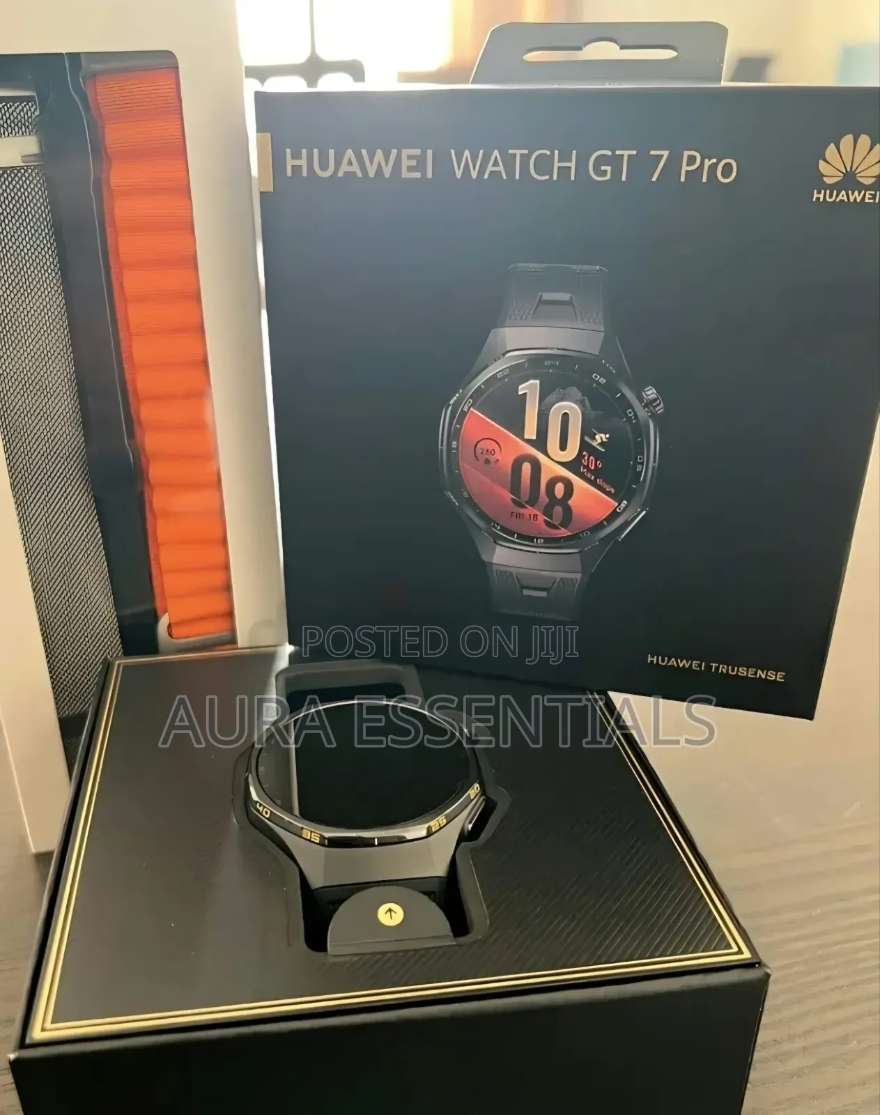 Huawei Watch GT 7 Pro Smartwatch.
