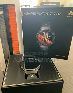 Huawei Watch GT 7 Pro Smartwatch.