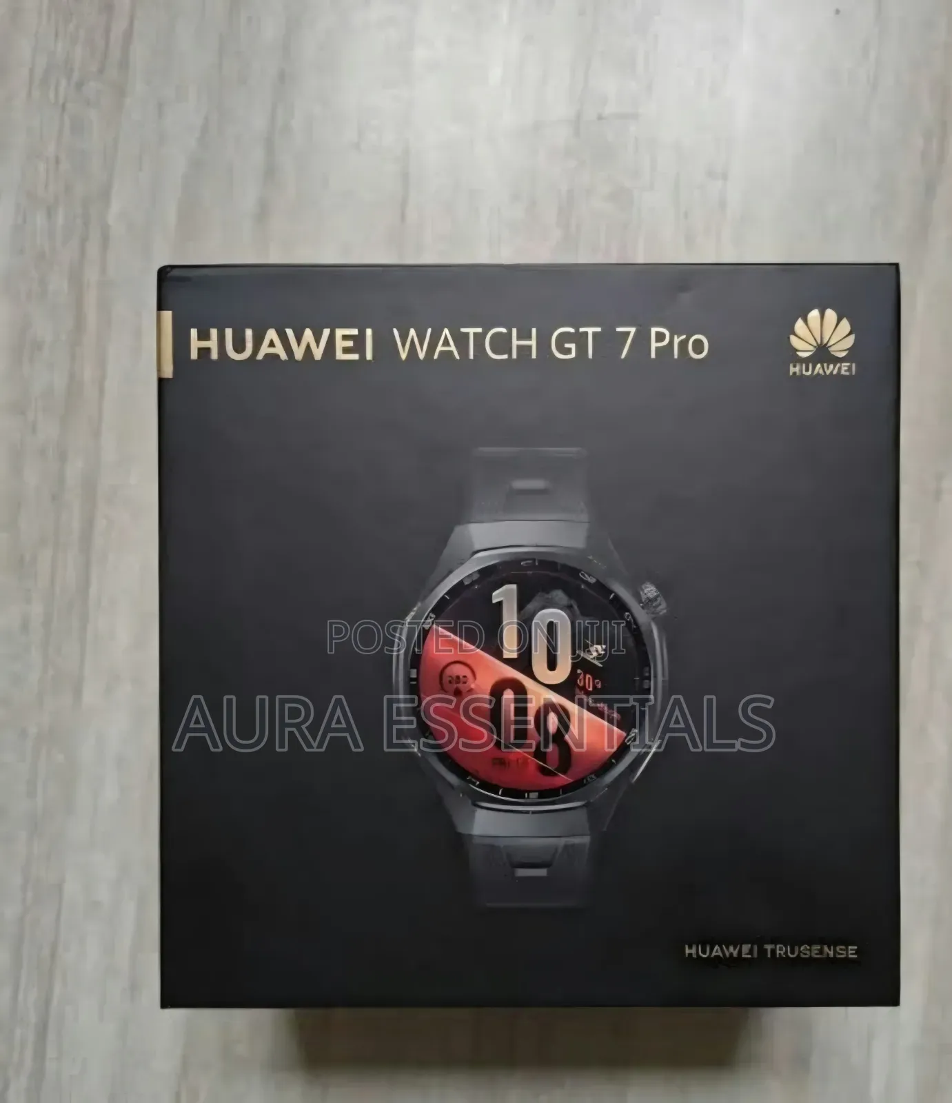 Huawei Watch GT 7 Pro Smartwatch.