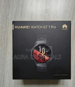 Huawei Watch GT 7 Pro Smartwatch.