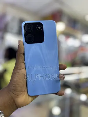 Itel A60 32 GB Blue