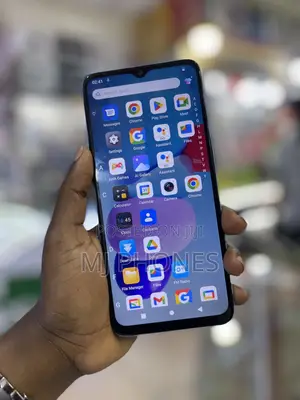 Itel A60 32 GB Blue