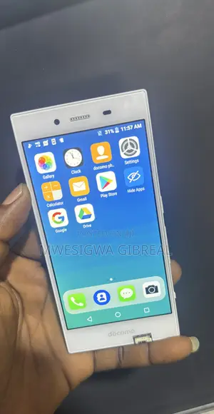 New Mobile Phone 32 GB White