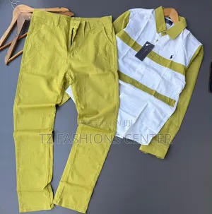 Men's Two Piece That Are Classy